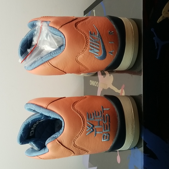 Air Jordan 5 DJ Khaled \